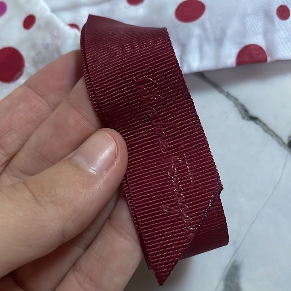 Salvatore Ferragamo Colorful Spotted Cork Lace-up Flats 🔴🟠🟡🟢🔵🟣 - Picture 14 of 17